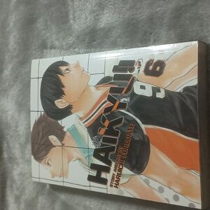 Haikyu!! 6 [Haruichi Furudate]